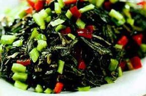 三款适合孕前补碘的食谱