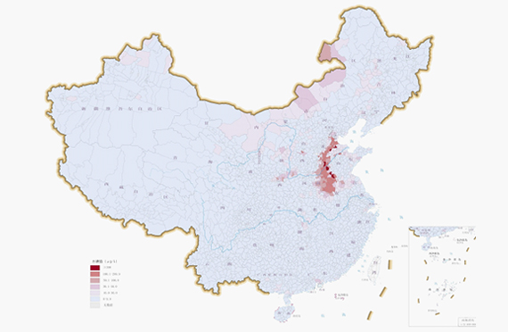 中国83.6%的乡水碘含量低，有你那里吗？