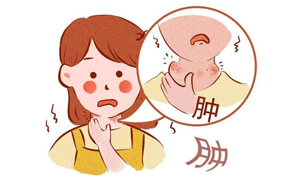 注意！这四个不良生活习惯会诱发甲状腺结节