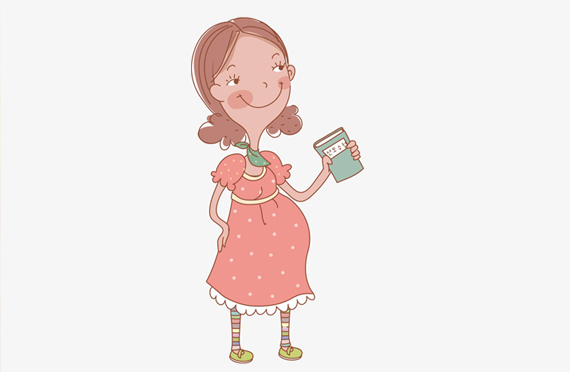 孕妇妈妈如何补碘