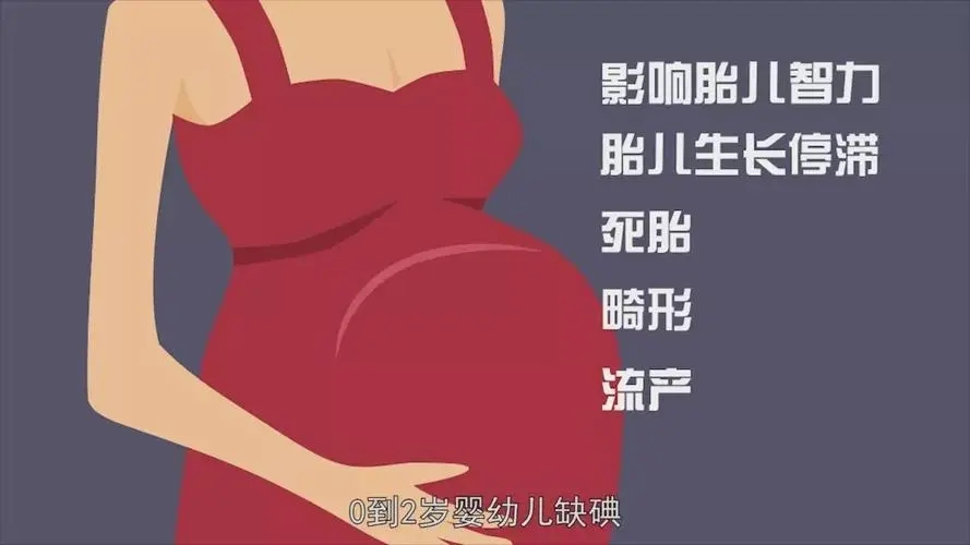 孕妇缺碘危害宝宝智力，该如何测碘