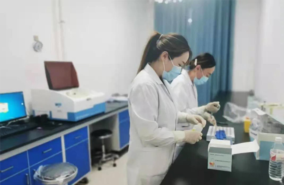 高科技赋能临床诊断，为甲状腺健康与全民科学补碘提供精准利器！